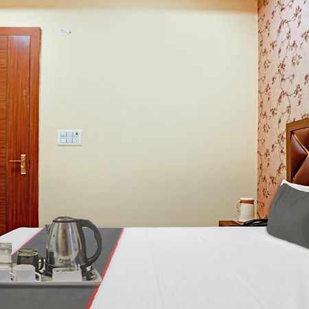 Hotel O Blue Diamond Prayagraj Exterior photo