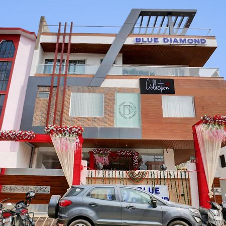 Hotel O Blue Diamond Prayagraj Exterior photo