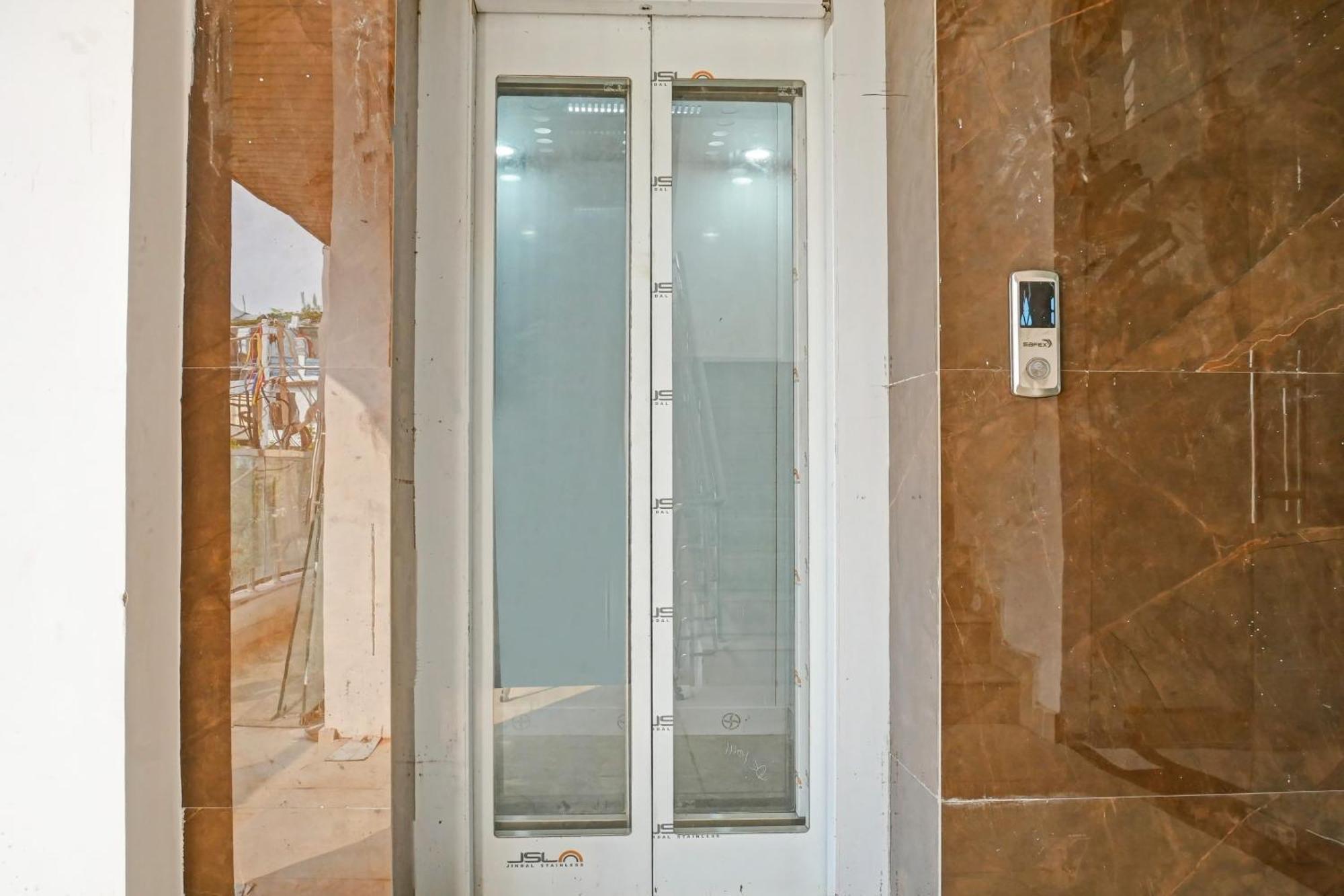 Hotel O Blue Diamond Prayagraj Exterior photo